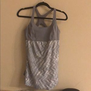 Lululemon tank top